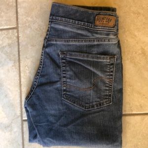 Levi's Signature Capri Denim Size 10